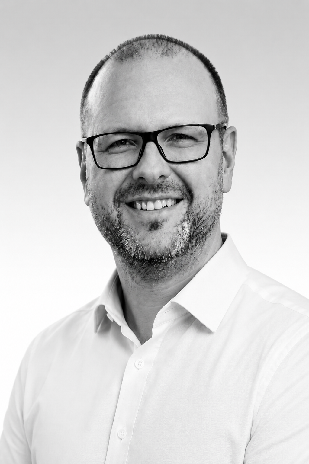 Foto Portrait Schwarz-Weiss Massimo_aktuell